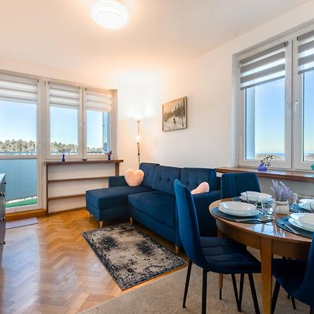Mieszkanie Sopot Blue - Acco Rent Exterior foto