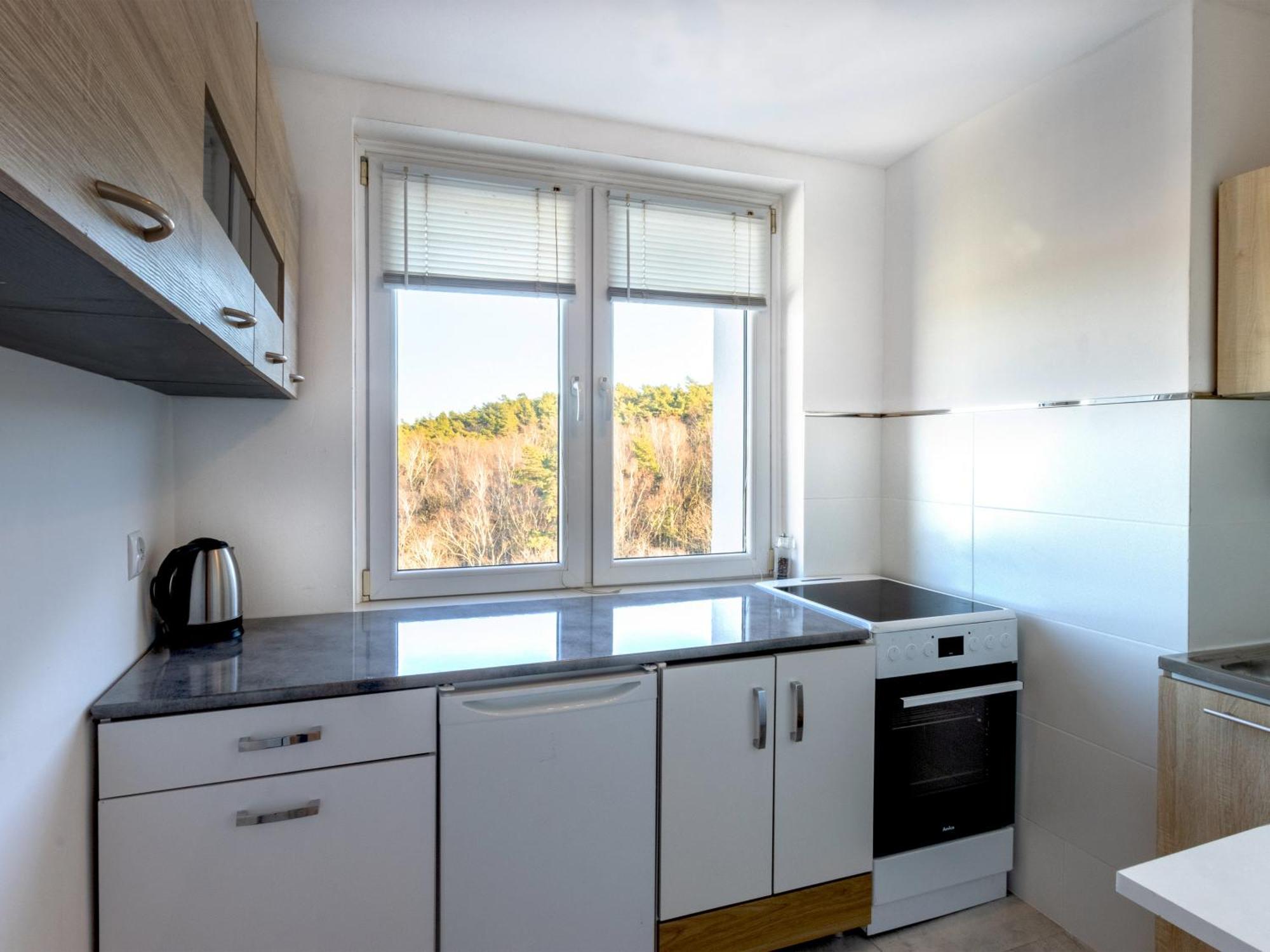 Mieszkanie Sopot Blue - Acco Rent Exterior foto